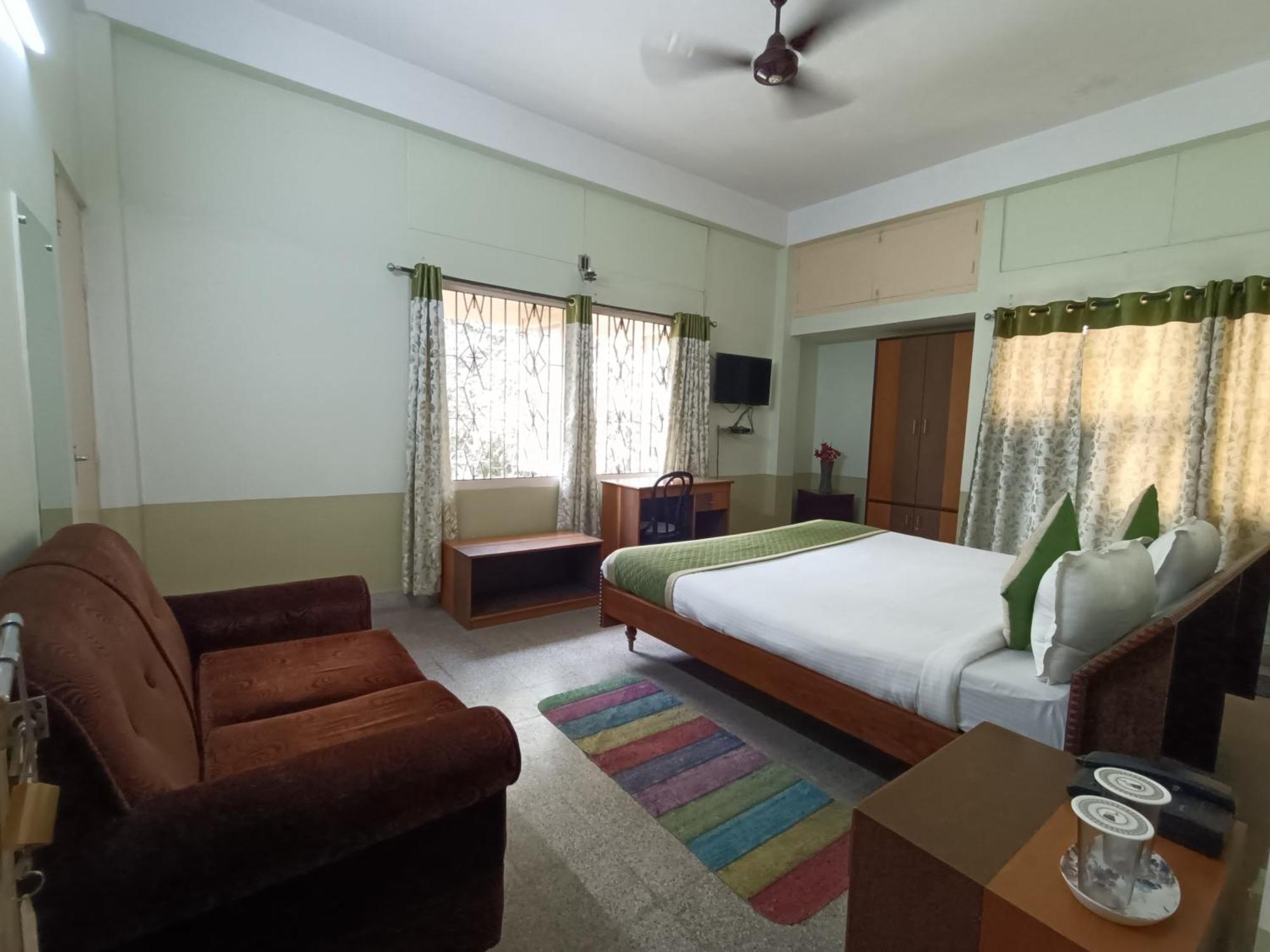 Riverview Guest House Guwahati Exterior foto