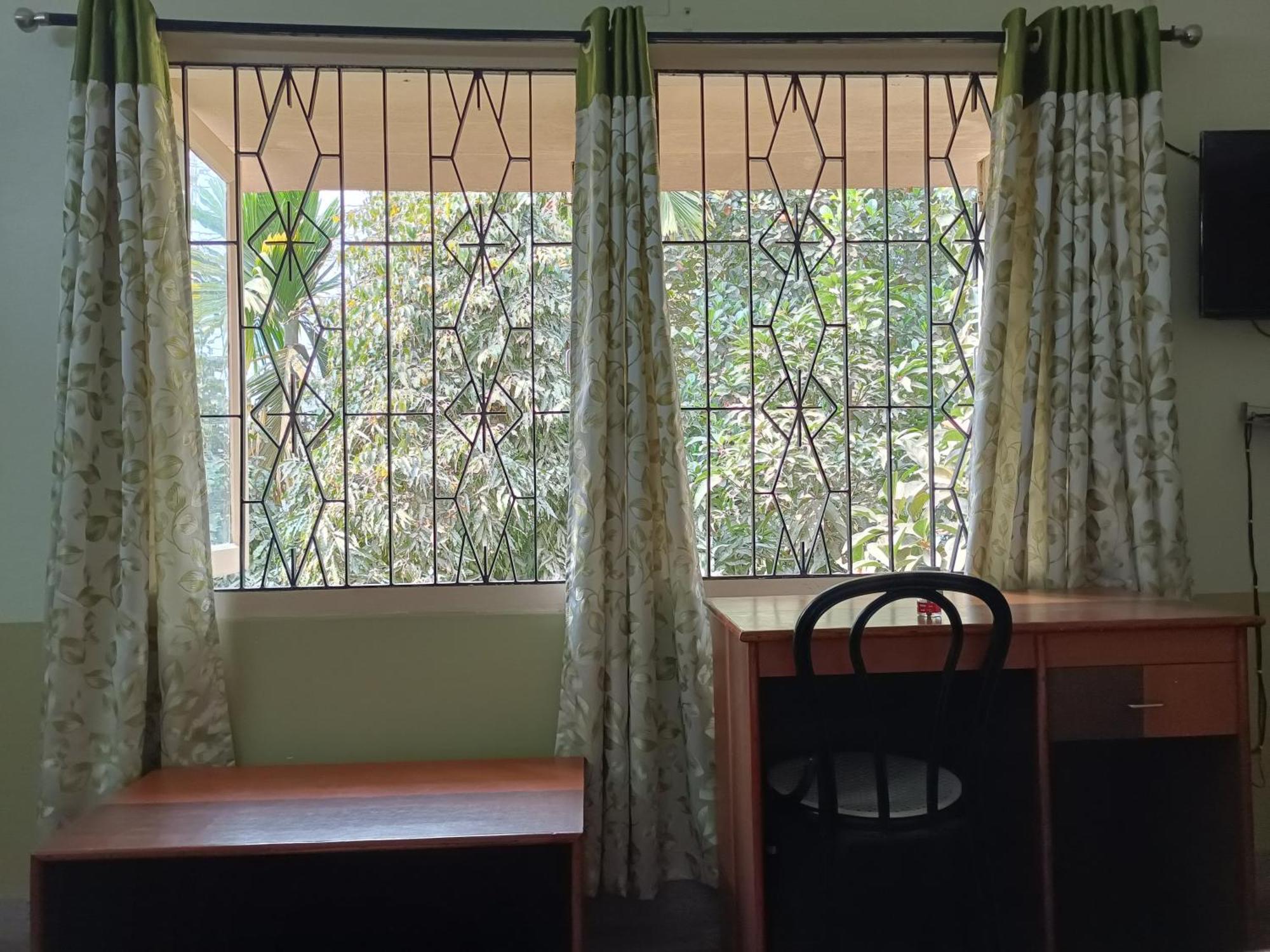 Riverview Guest House Guwahati Exterior foto