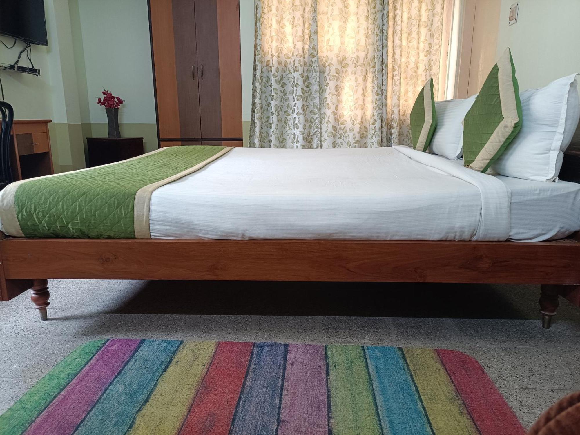 Riverview Guest House Guwahati Exterior foto